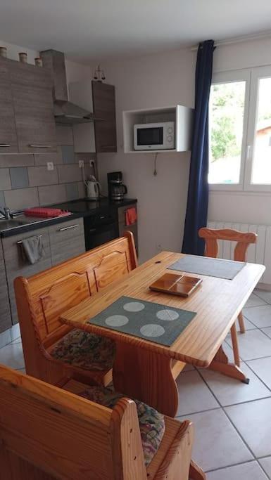 Villa studio indépendant à Audenge Extérieur photo